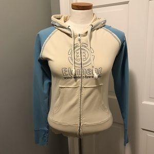 Element full zip women’s sweatshirt, medium